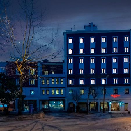 Grand Yavuz Hotel Sultanahmet Istanbul Exterior photo