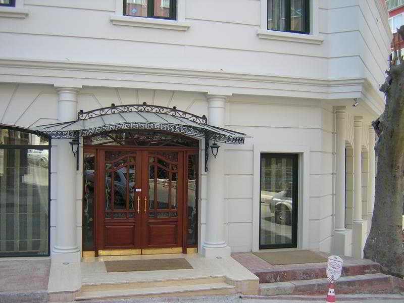 Grand Yavuz Hotel Sultanahmet Istanbul Exterior photo